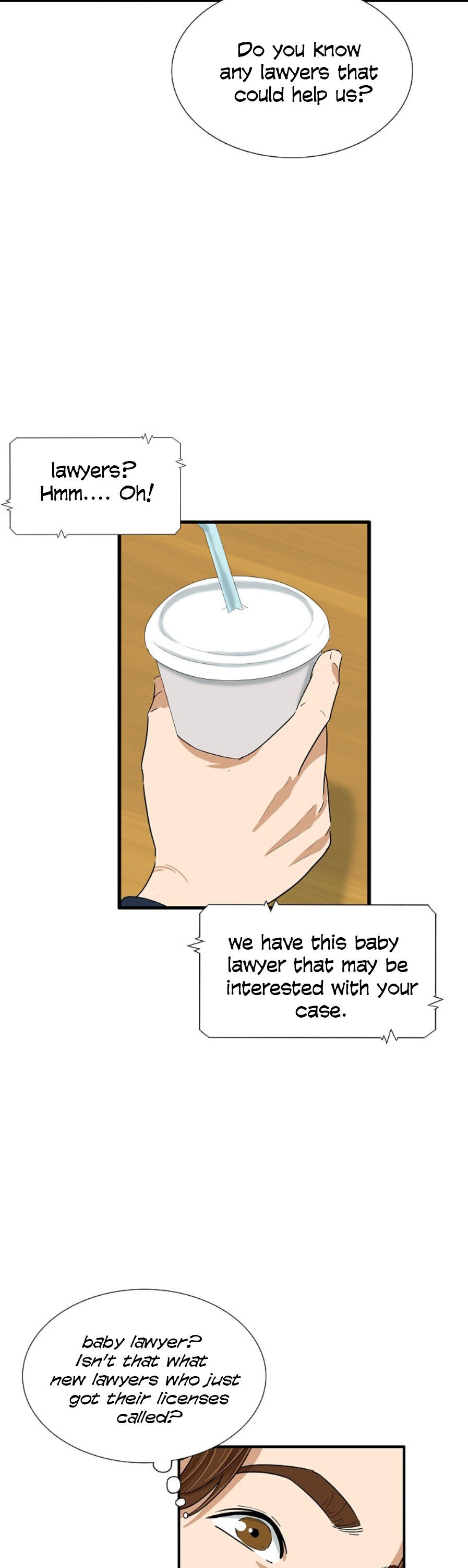 Read This is the Law Manga Online
