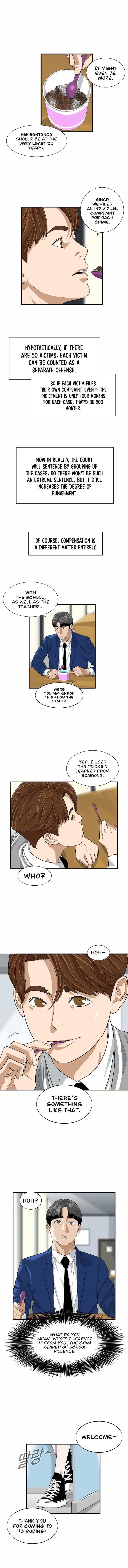 Read This is the Law Manga Online
