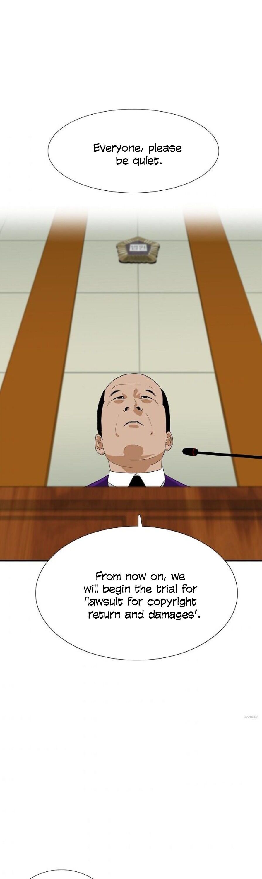 Read This is the Law Manga Online