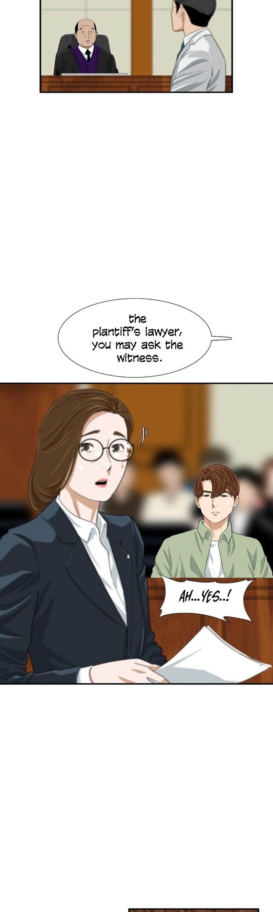Read This is the Law Manga Online