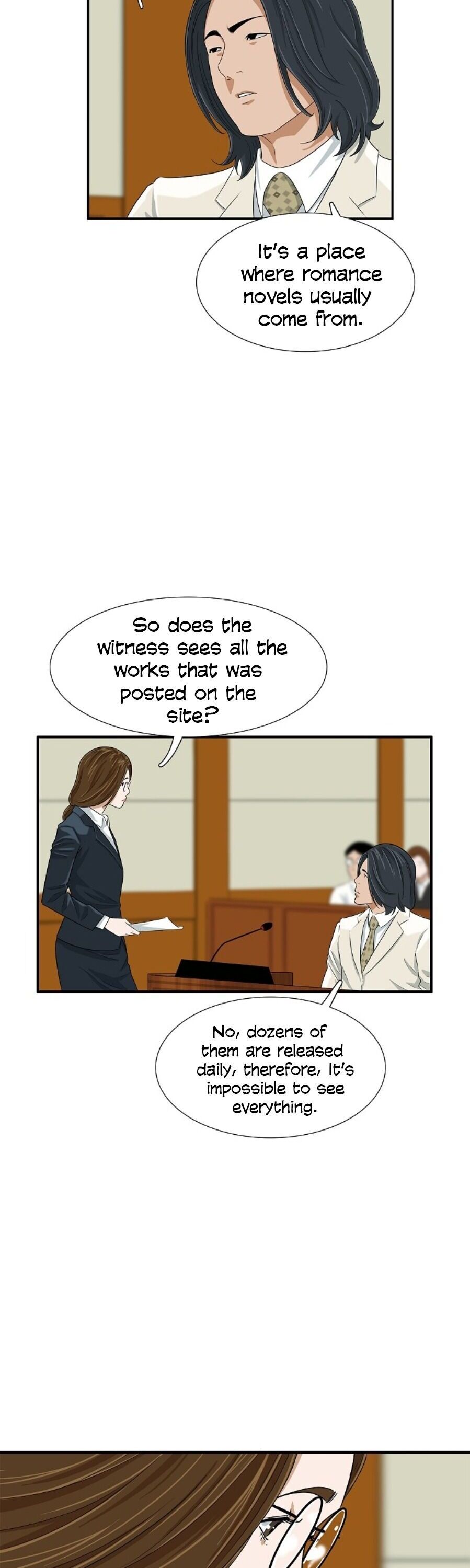 Read This is the Law Manga Online