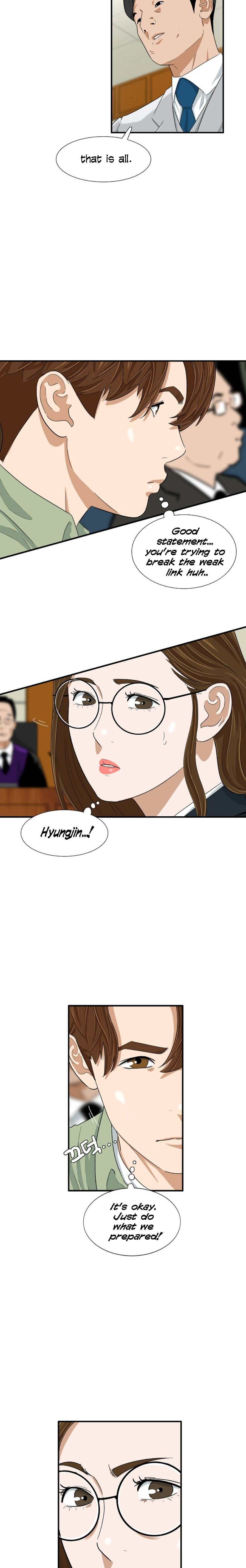 Read This is the Law Manga Online