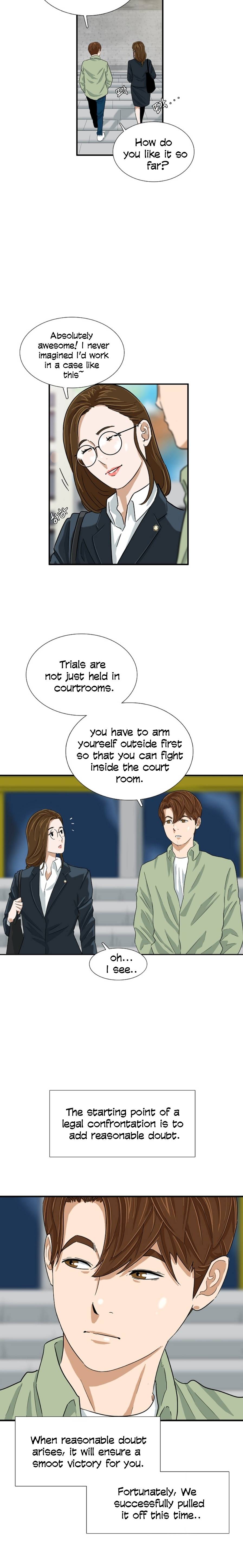Read This is the Law Manga Online