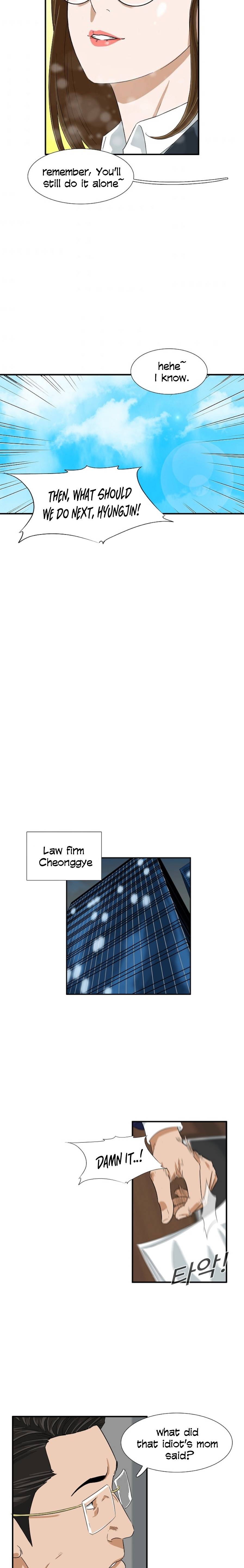 Read This is the Law Manga Online