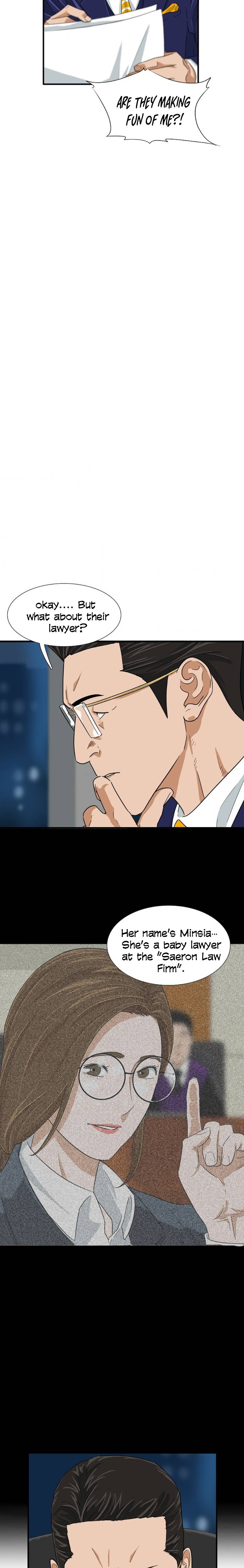 Read This is the Law Manga Online