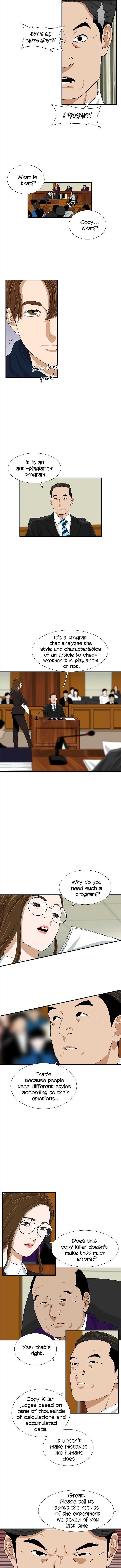 Read This is the Law Manga Online