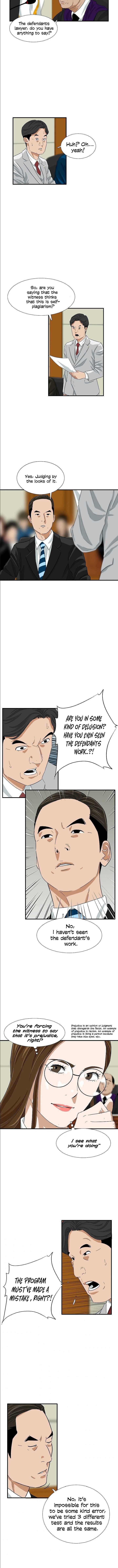 Read This is the Law Manga Online