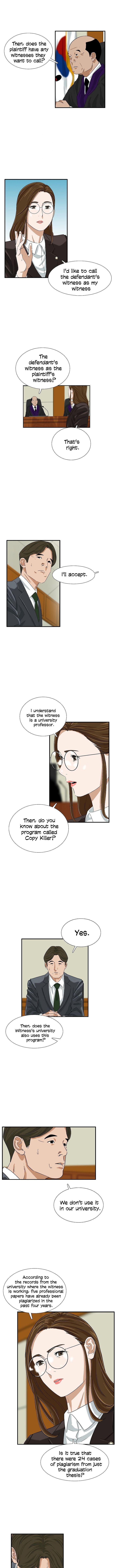 Read This is the Law Manga Online