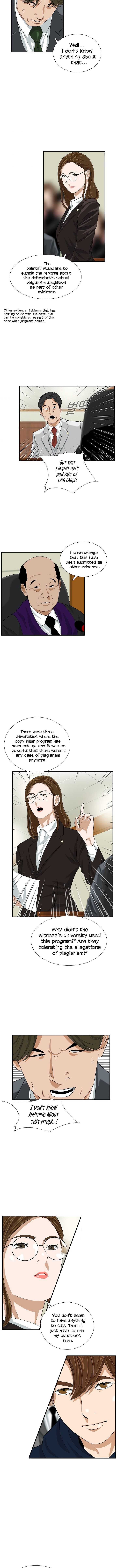 Read This is the Law Manga Online