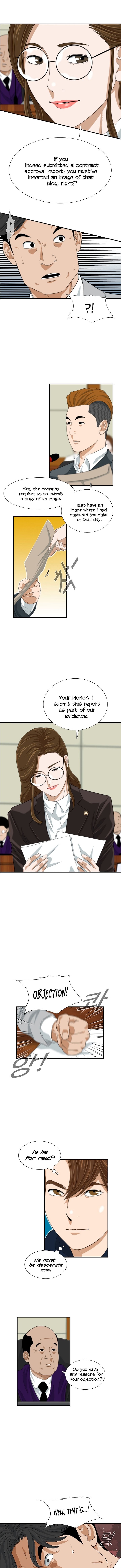 Read This is the Law Manga Online