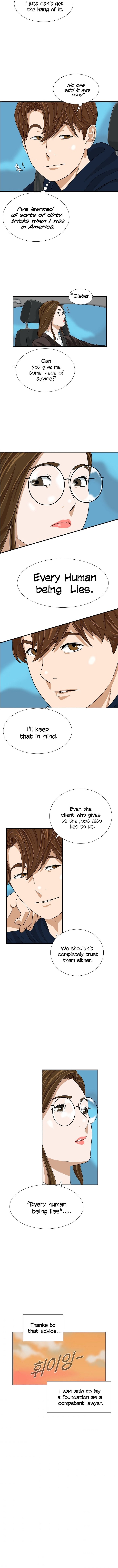 Read This is the Law Manga Online