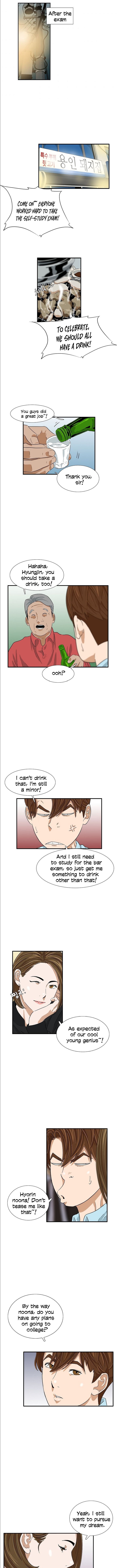 Read This is the Law Manga Online