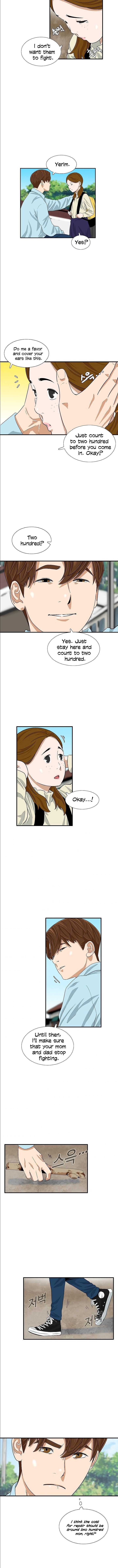Read This is the Law Manga Online