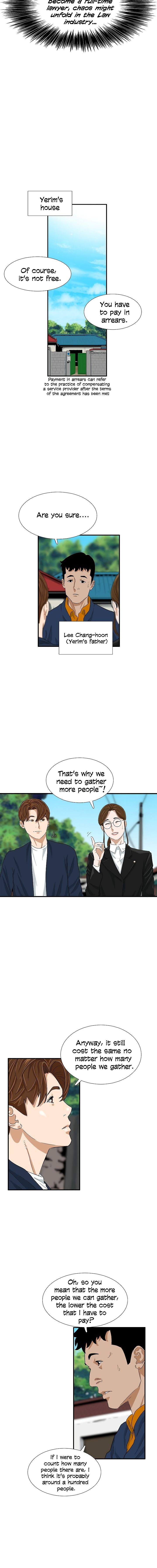 Read This is the Law Manga Online