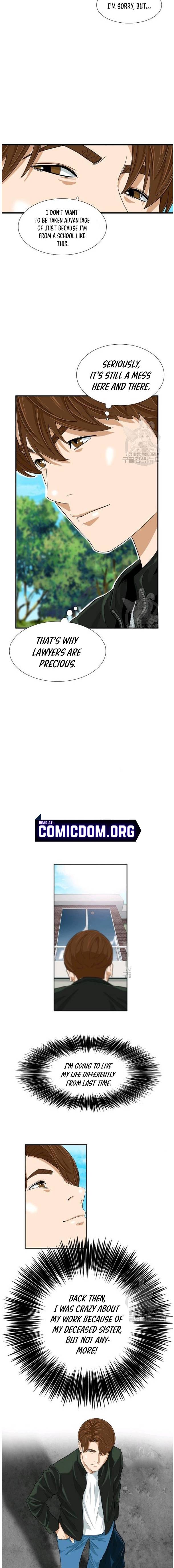 Read This is the Law Manga Online
