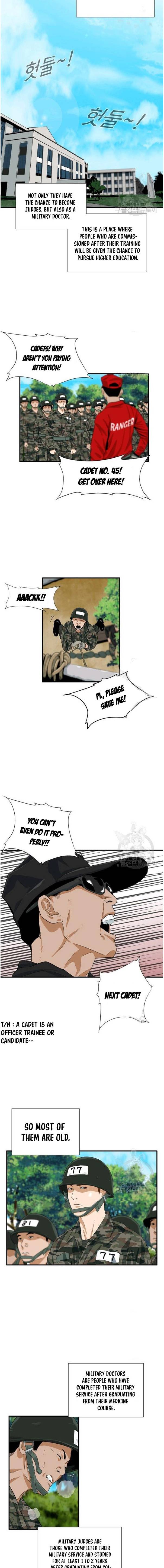 Read This is the Law Manga Online