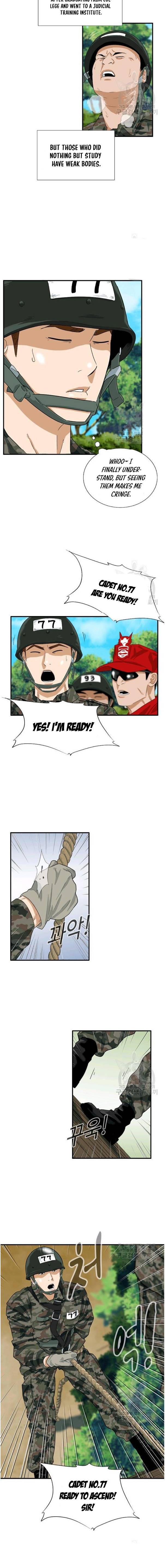 Read This is the Law Manga Online