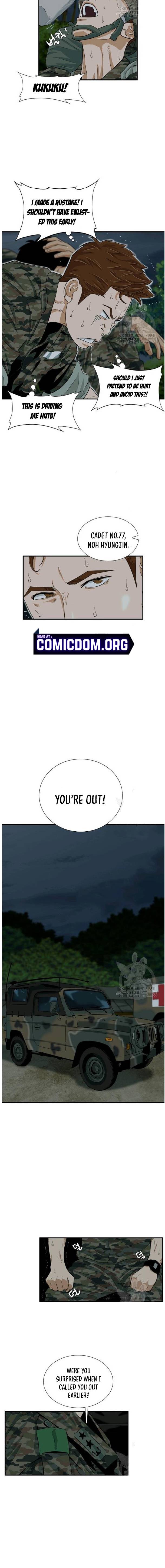 Read This is the Law Manga Online