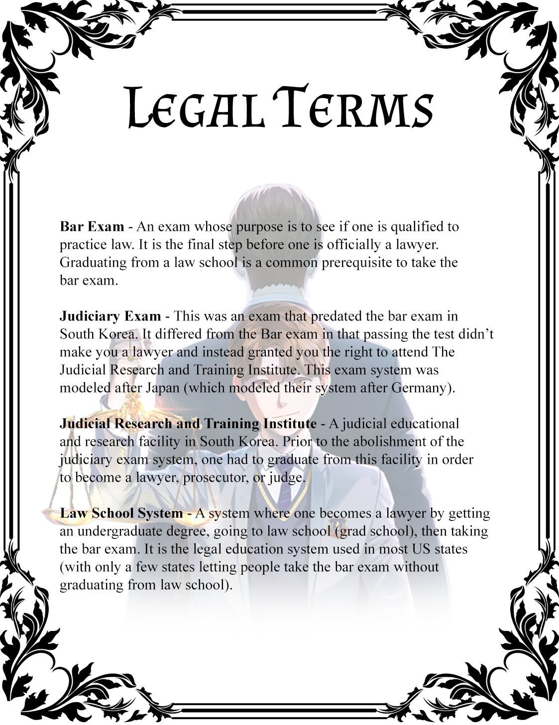 Read This is the Law Manga Online