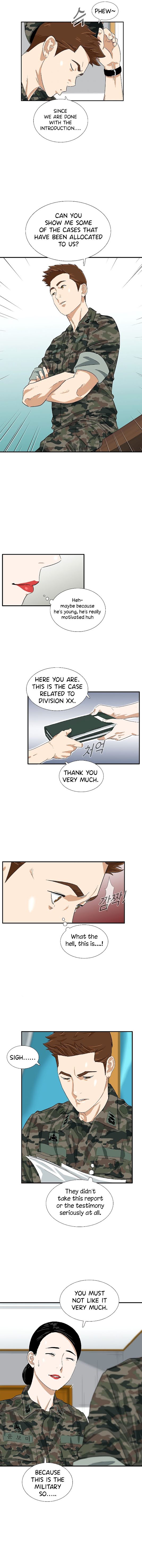 Read This is the Law Manga Online