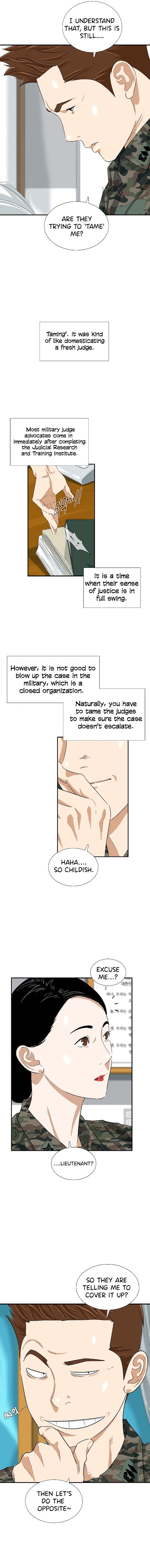 Read This is the Law Manga Online