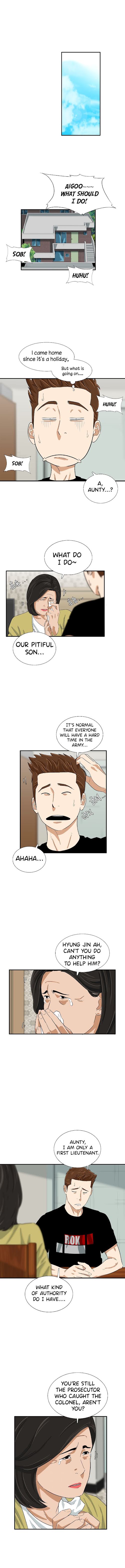Read This is the Law Manga Online