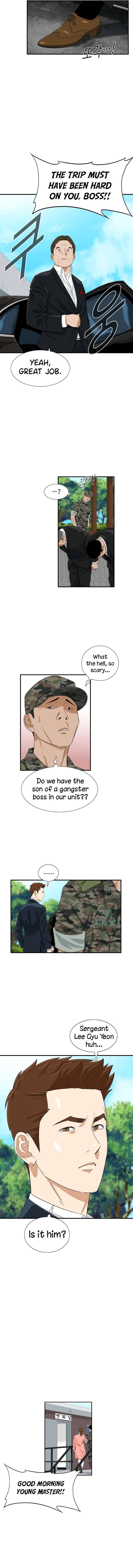 Read This is the Law Manga Online