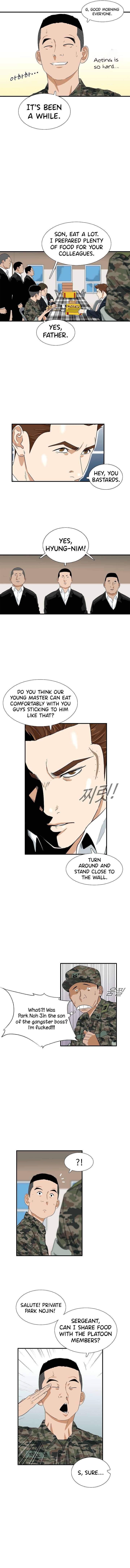 Read This is the Law Manga Online