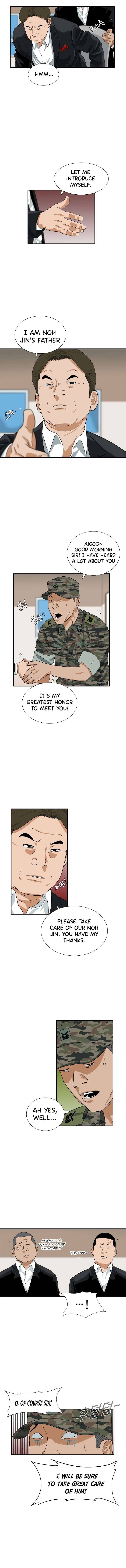 Read This is the Law Manga Online
