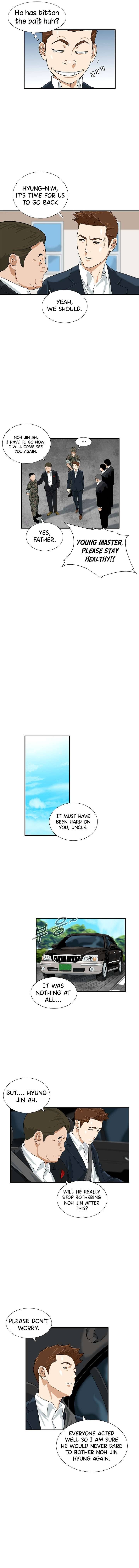 Read This is the Law Manga Online
