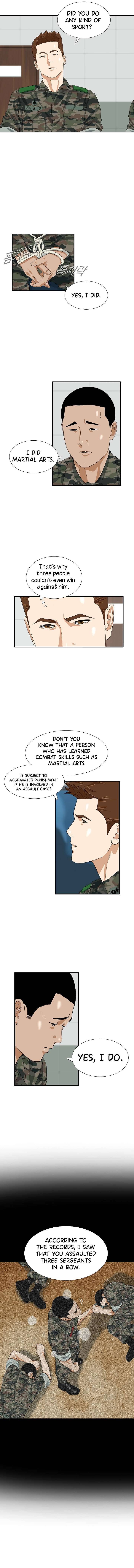 Read This is the Law Manga Online