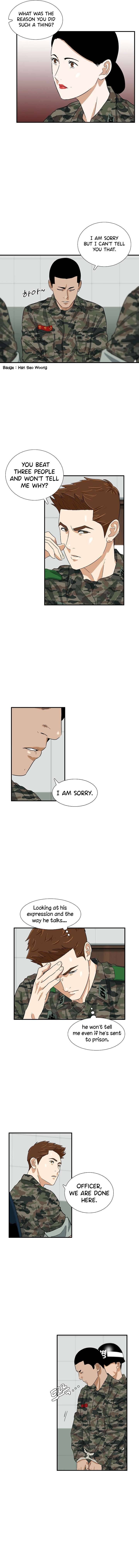 Read This is the Law Manga Online