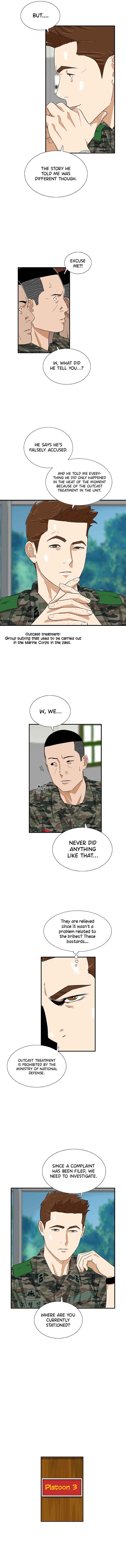 Read This is the Law Manga Online