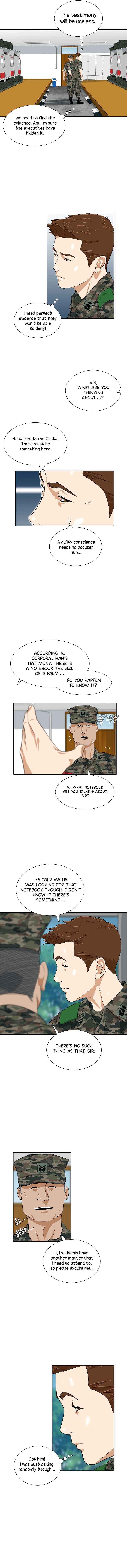 Read This is the Law Manga Online