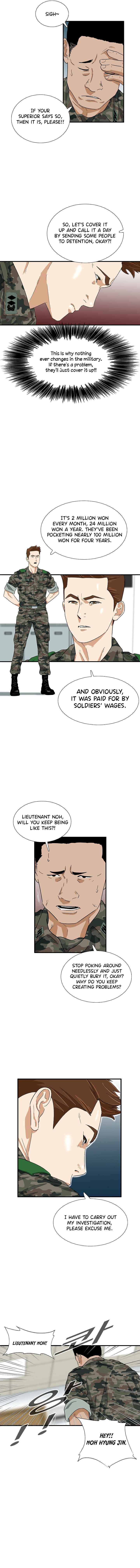 Read This is the Law Manga Online