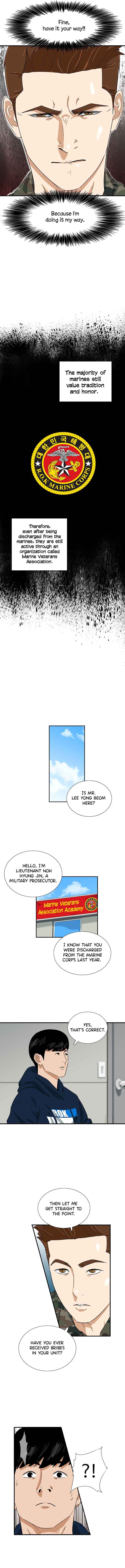 Read This is the Law Manga Online