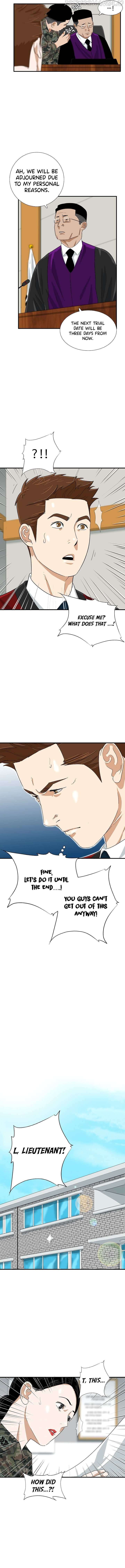 Read This is the Law Manga Online