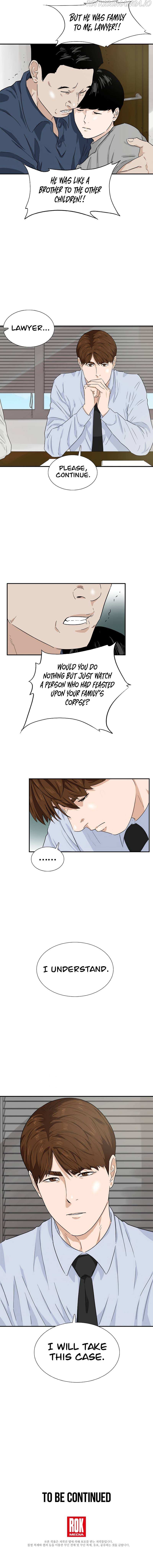 Read This is the Law Manga Online