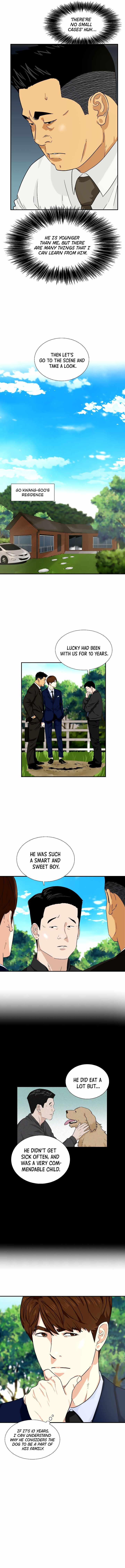 Read This is the Law Manga Online