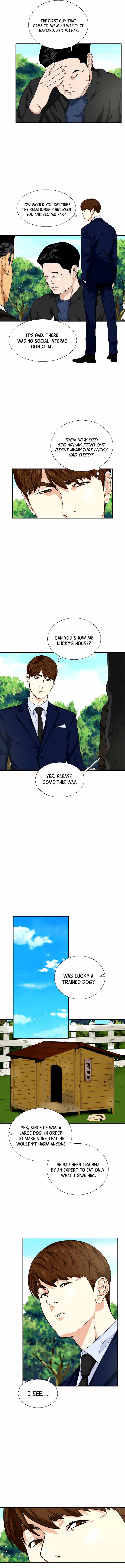 Read This is the Law Manga Online