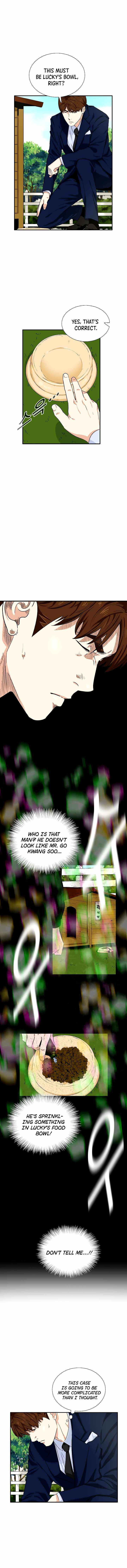 Read This is the Law Manga Online