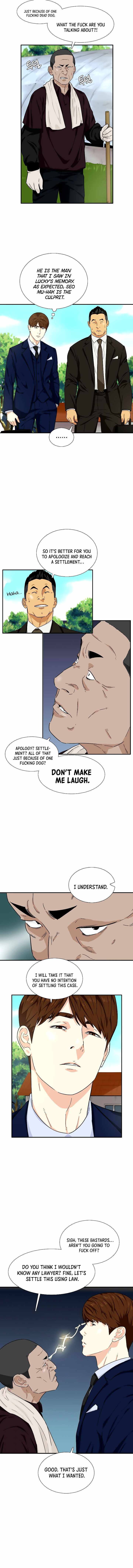 Read This is the Law Manga Online