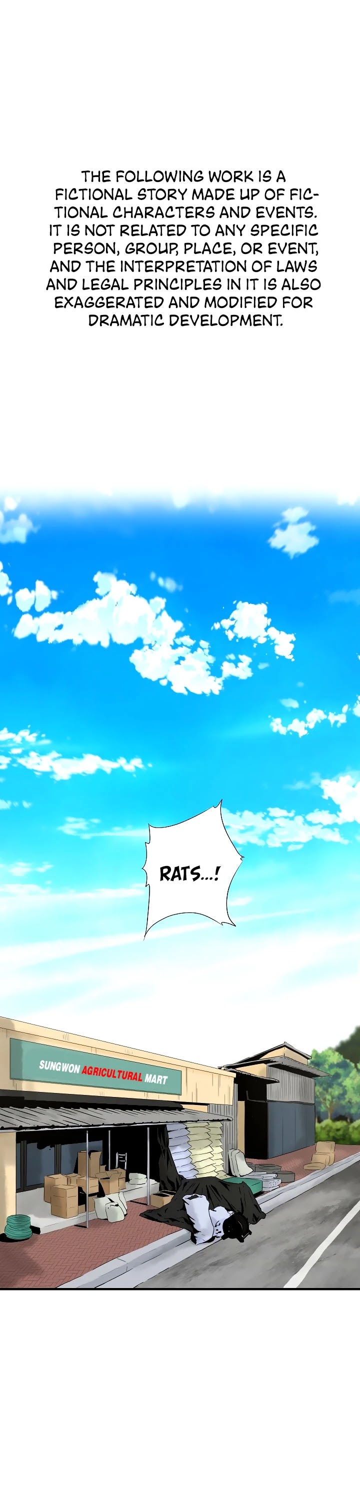 Read This is the Law Manga Online