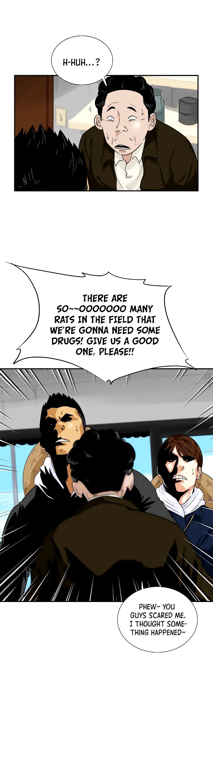 Read This is the Law Manga Online