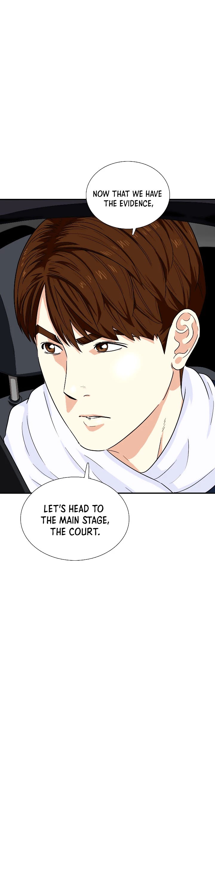 Read This is the Law Manga Online