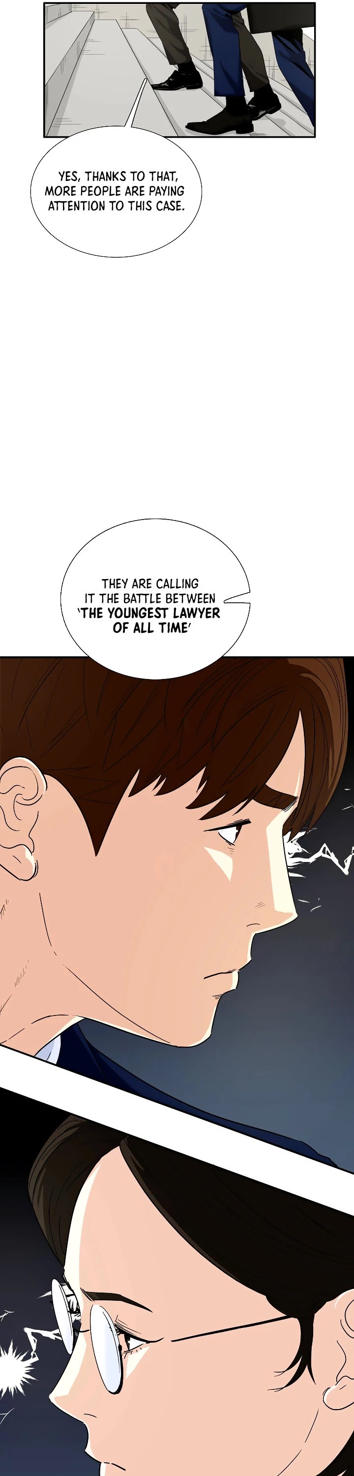 Read This is the Law Manga Online