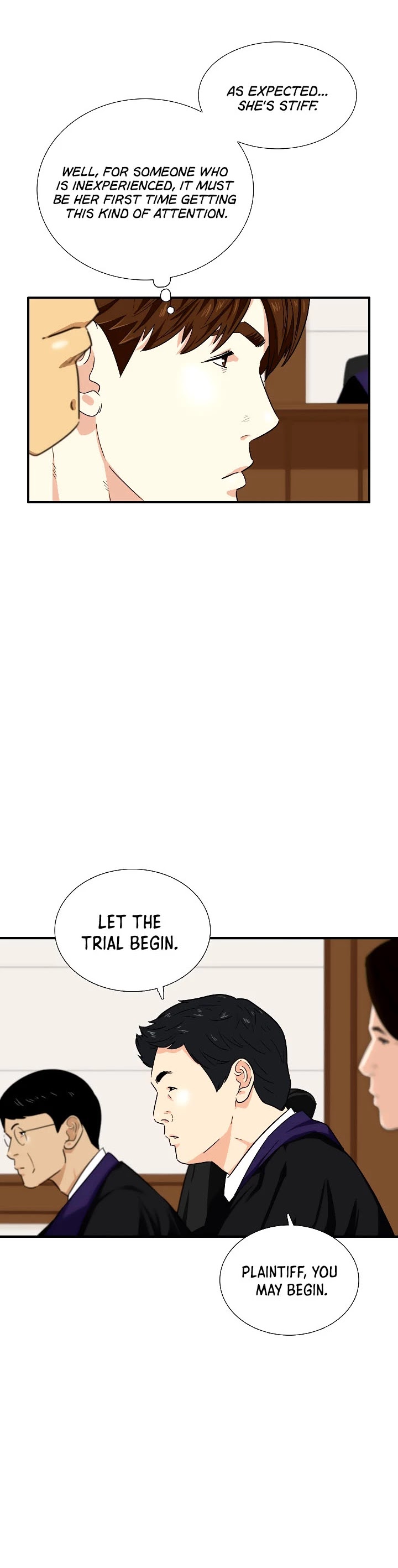 Read This is the Law Manga Online