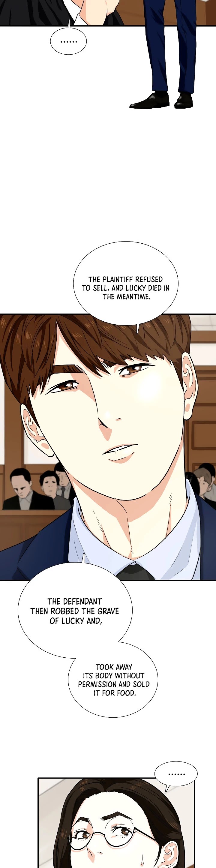 Read This is the Law Manga Online