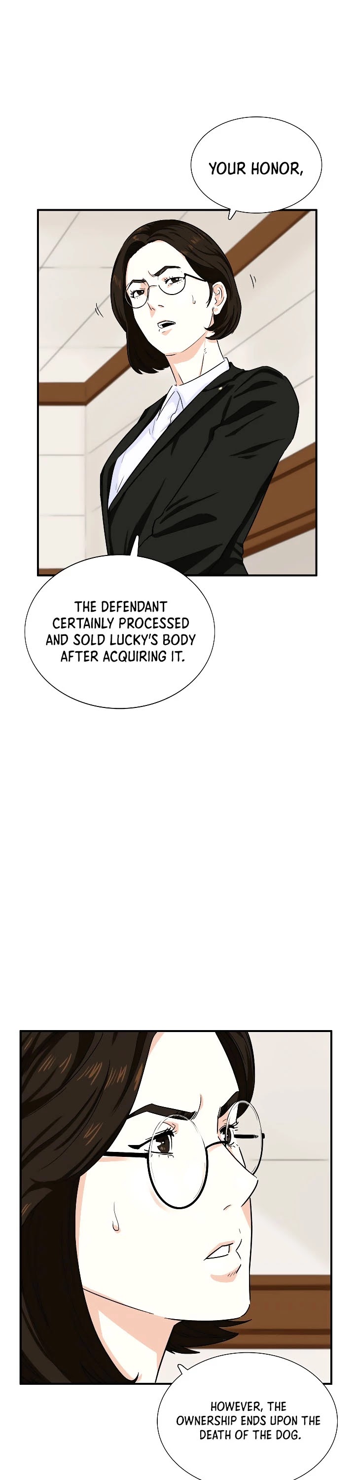 Read This is the Law Manga Online