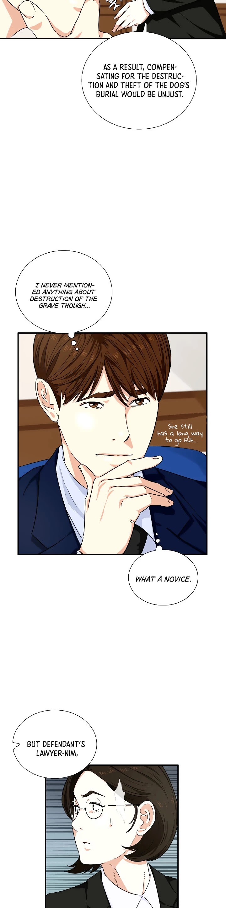Read This is the Law Manga Online